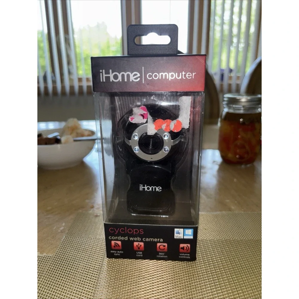 iHome brand new